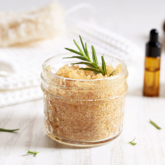 Sugar Scrub Workshop at Aquila’s Nest